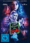Cover-Bild zum Titel 'Last Night in Soho' von 'Edgar Wright, Krysty Wilson-Cairns, Steven Price'