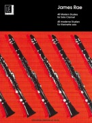 Cover-Bild zum Titel '40 Modern Studies' von 'James Rae'