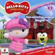 Hello Kitty Hörspiele 02: Der verschwundene Magier - 