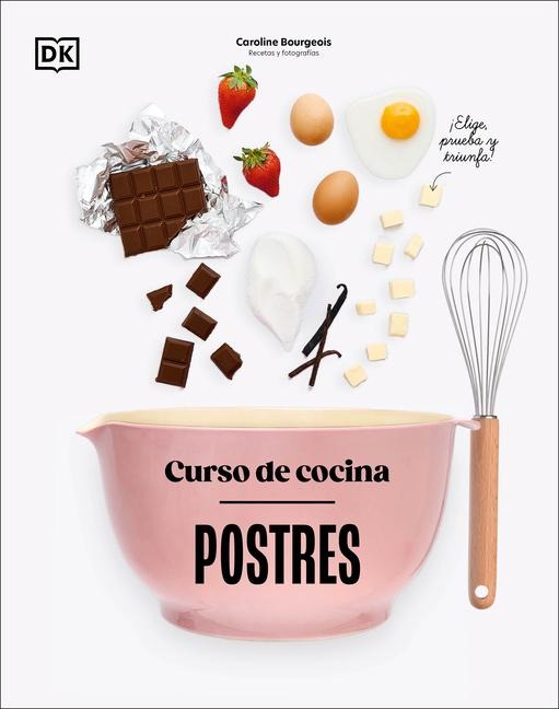 Curso de Cocina: Postres - Dk
