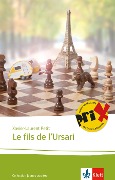 Cover-Bild zum Titel 'Le fils de l'Ursari' von 'Christophe Losfeld, Xavier-Laurent Petit'