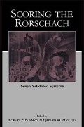 Cover-Bild zum Titel 'Scoring the Rorschach' von ''