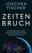 Cover-Bild zum Titel 'Zeitenbruch' von 'Joschka Fischer'