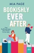 Cover-Bild zum Titel 'Bookishly Ever After' von 'Mia Page'
