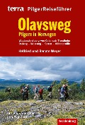 Cover-Bild zum Titel 'Olavsweg' von 'Helfried Weyer, Renate Weyer'