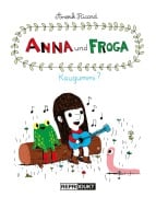 Anna und Froga - Kaugummi? - Anouk Ricard