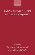 Cover-Bild zum Titel 'Pagan Monotheism in Late Antiquity' von ''