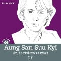 Cover-Bild zum Titel 'Aung San Suu Kyi' von 'Andrea Specht'