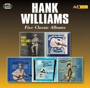 Five Classic Albums - Hank Williams