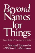 Beyond Names for Things - 