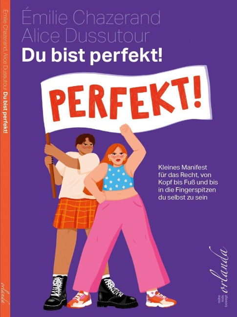 Du bist perfekt! - Emilie Chazerand