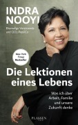 Cover-Bild zum Titel 'Die Lektionen eines Lebens' von 'Indra K. Nooyi'