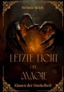 Cover-Bild zum Titel 'Das letzte Licht der Magie - Band 2' von 'Stefanie Reich'