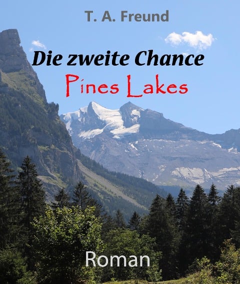 Die zweite Chance - T. A. Freund