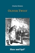 Cover-Bild zum Titel 'Oliver Twist' von 'Charles Dickens'