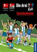 Die drei ??? Kids, Team Bundesliga - Boris Pfeiffer