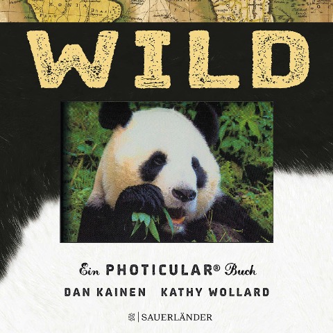 Wild - Kathy Wollard, Dan Kainen