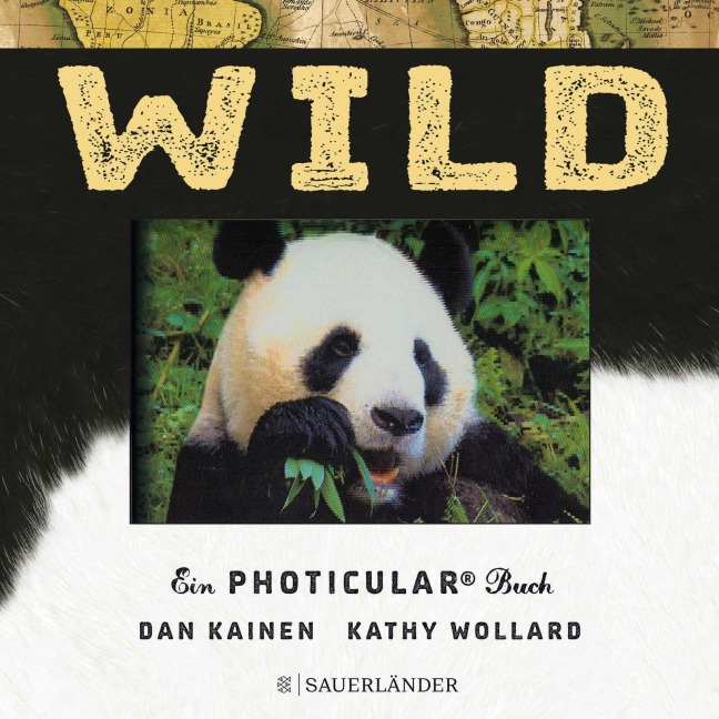 Wild - Kathy Wollard, Dan Kainen