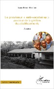 Cover-Bild zum Titel 'Le proviseur "anti-vacataires" au coeur de la gestion des établissements' von 'Asere Fotso Moudze'