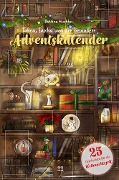 Cover-Bild zum Titel 'Tabea, Sascha und der besondere Adventskalender' von 'Bettina Huchler'