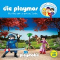 Cover-Bild zum Titel 'Der Ninja und der goldene Drache' von 'David Bredel, Florian Fickel'