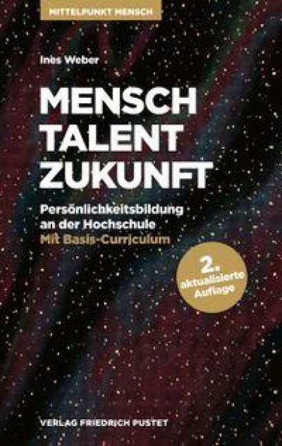 Mensch. Talent. Zukunft. - Ines Weber