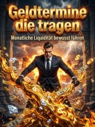 Cover-Bild zum Titel 'Geldtermine die tragen' von 'Caspar Edelhain'
