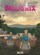 Cover-Bild zum Titel 'Bellatrix. Band 3' von 'Leo'