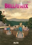 Cover-Bild zum Titel 'Bellatrix. Band 3' von 'Leo'