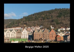 Cover-Bild zum Titel 'Bergige Welten 2025 Fotokalender DIN A3' von 'Tobias Becker'