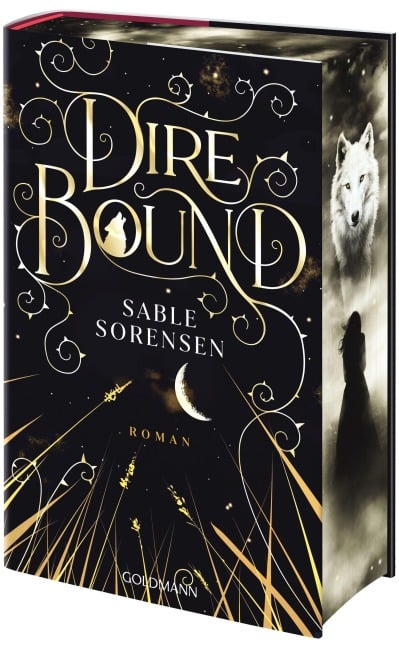 Dire Bound - Sable Sorensen