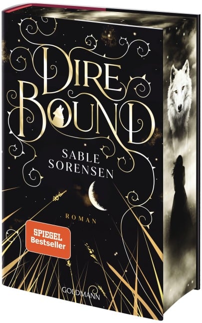 Dire Bound - Sable Sorensen