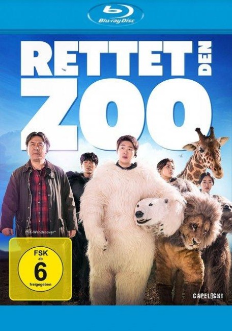 Rettet den Zoo - 
