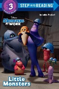 Little Monsters (Disney Monsters at Work) - 