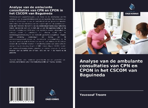 Analyse van de ambulante consultaties van CPN en CPON in het CSCOM van Baguineda - Youssouf Traore