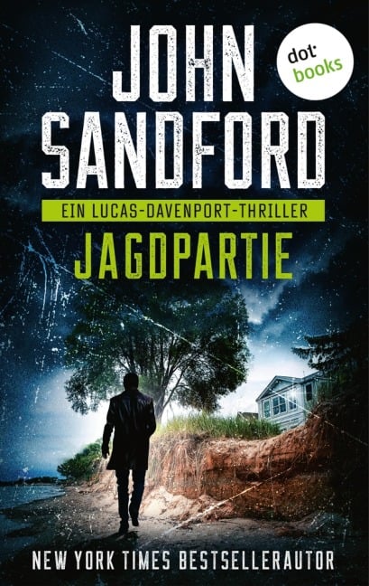 Jagdpartie - John Sandford