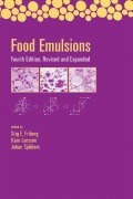 Cover-Bild zum Titel 'Food Emulsions' von ''