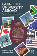 Going to University Abroad - Martin Hyde, Anthony Hyde