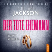 Cover-Bild zum Titel 'Der tote Ehemann' von 'Gillian Jackson'