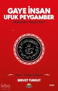Cover-Bild zum Titel 'Gaye Insan Ufuk Peygamber Cilt 2' von 'Servet Turgut'