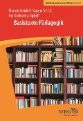 Cover-Bild zum Titel 'Basistexte Pädagogik' von 'Ina Katharina Uphoff, Maren Schüll, Florian Krückel'