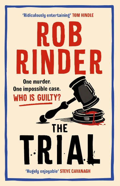 The Trial - Rob Rinder