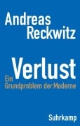 Cover-Bild zum Titel 'Verlust' von 'Andreas Reckwitz'