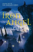 Cover-Bild zum Titel 'Iron Angel' von 'Alan Campbell'