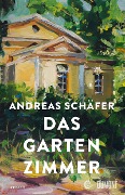 Cover-Bild zum Titel 'Das Gartenzimmer' von 'Andreas Schäfer'