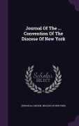 Cover-Bild zum Titel 'Journal Of The ... Convention Of The Diocese Of New York' von ''