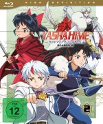 Cover-Bild zum Titel 'Yashahime Princess Half-Demon - Staffel 2 - Vol.2 - Blu-ray' von ''