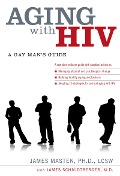Cover-Bild zum Titel 'Aging with HIV' von 'James Masten'