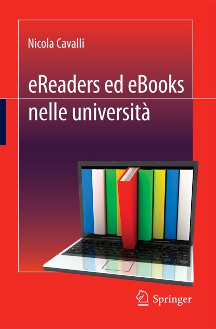 eReaders ed eBooks nelle università - Nicola Cavalli