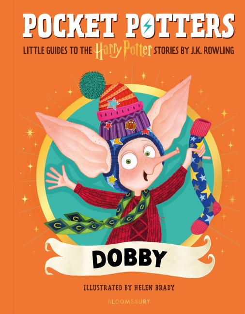 Dobby - J. K. Rowling